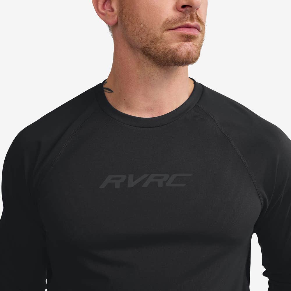 Prep Crew Neck Top