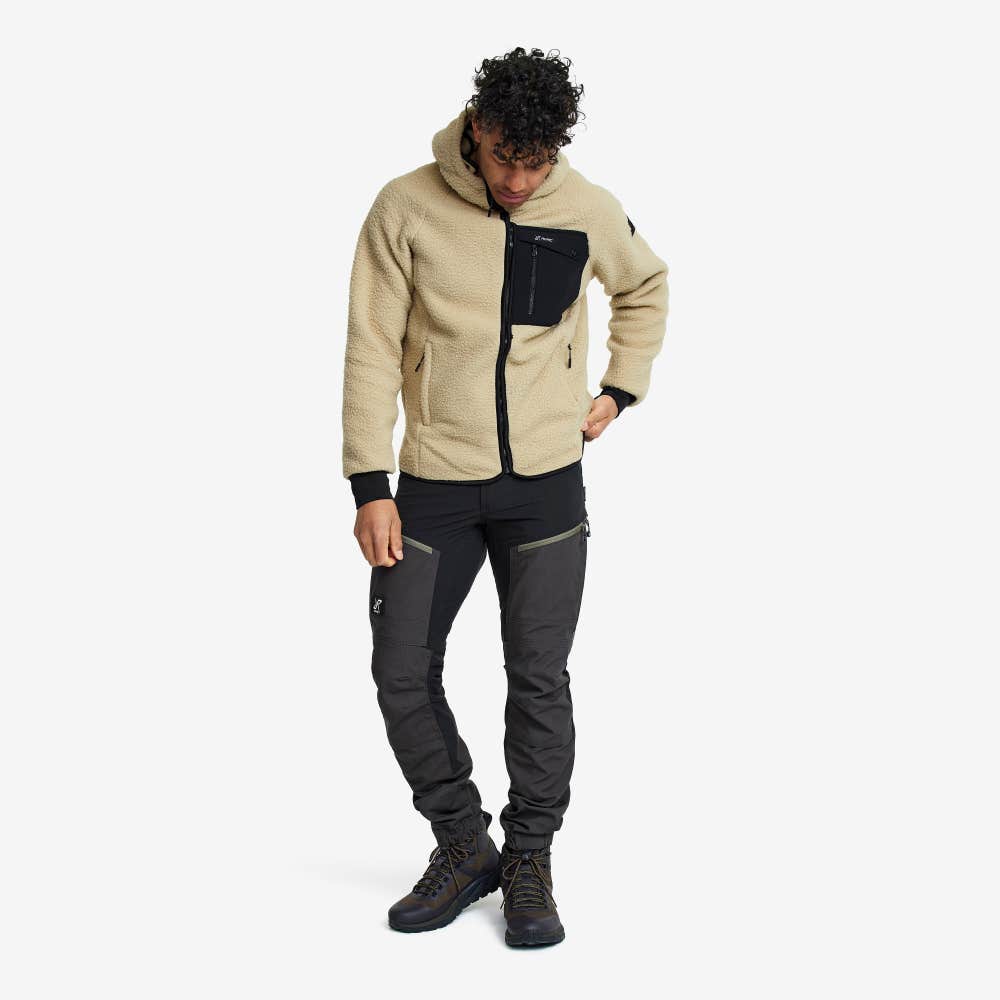 Sherpa Hoodie