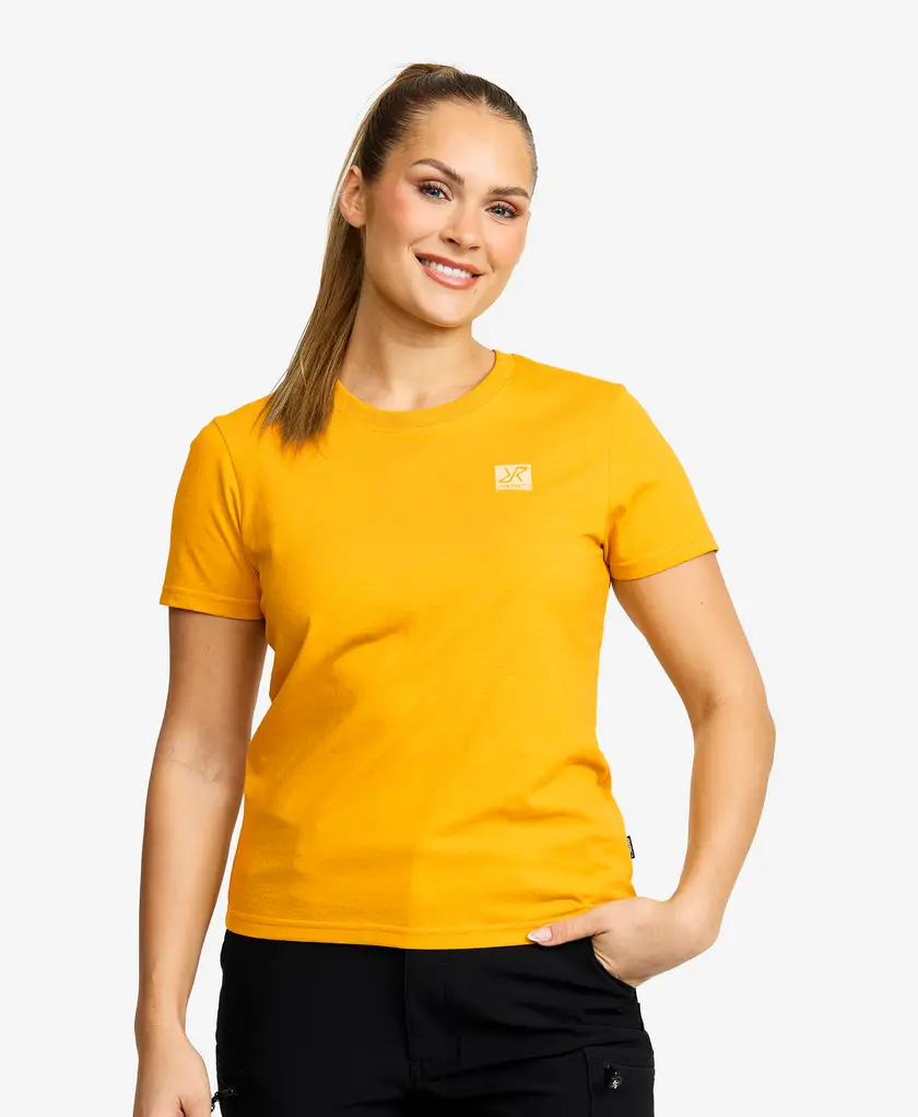 Easy Slim Fit T-shirt Women