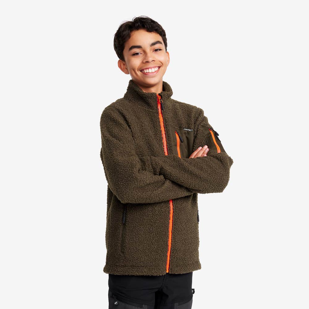 Bigfoot Pile Fleece