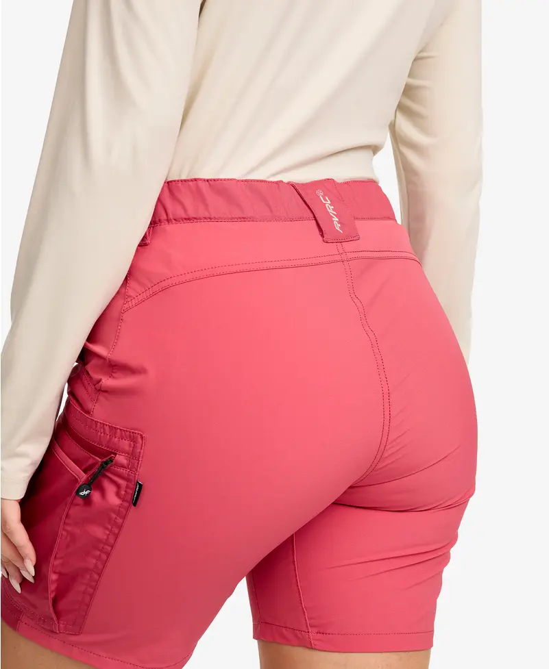 Rambler Lightweight Pro Shorts Women Holly Berry