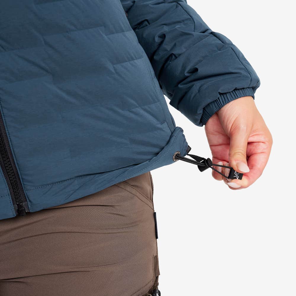 Flex Stretch Down Jacket