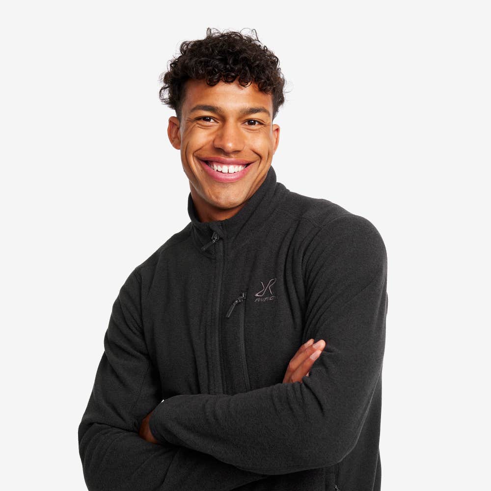 Essential Full-zip Fleece