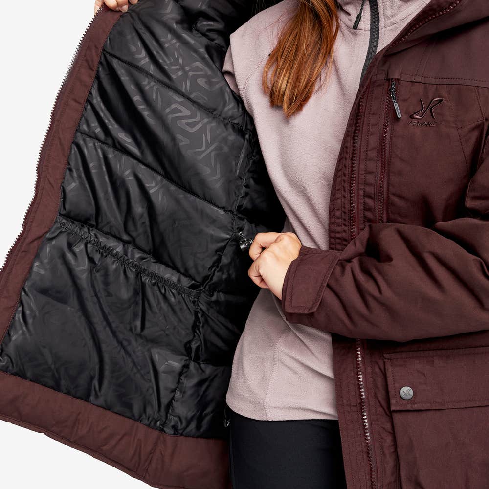 Outdoor Parka