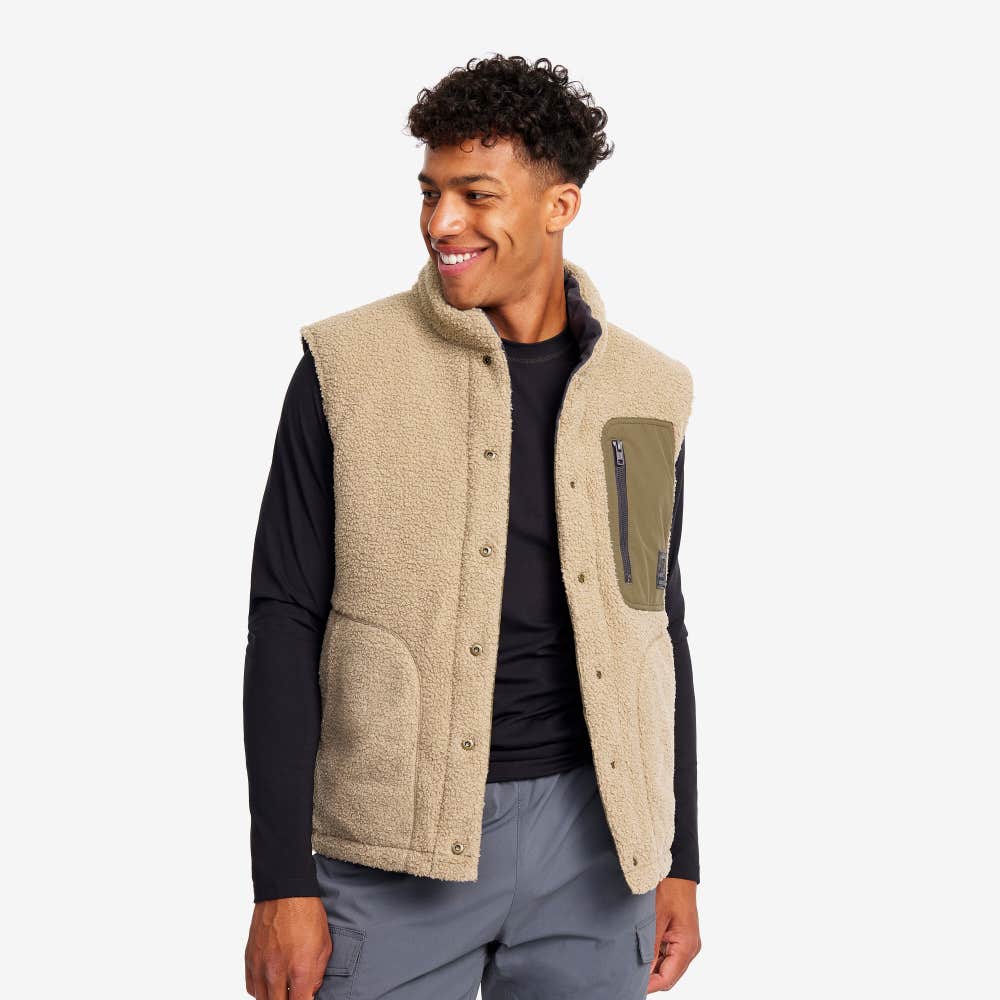 Rollick Reversible Vest
