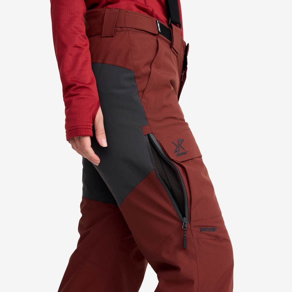 Halo 2L Insulated Ski Trousers