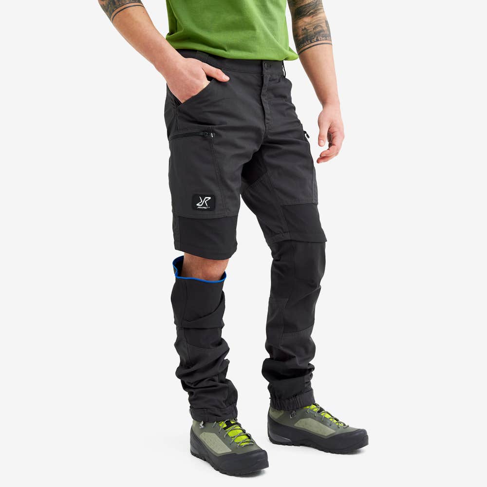 Nordwand Pro Zip-off Trousers
