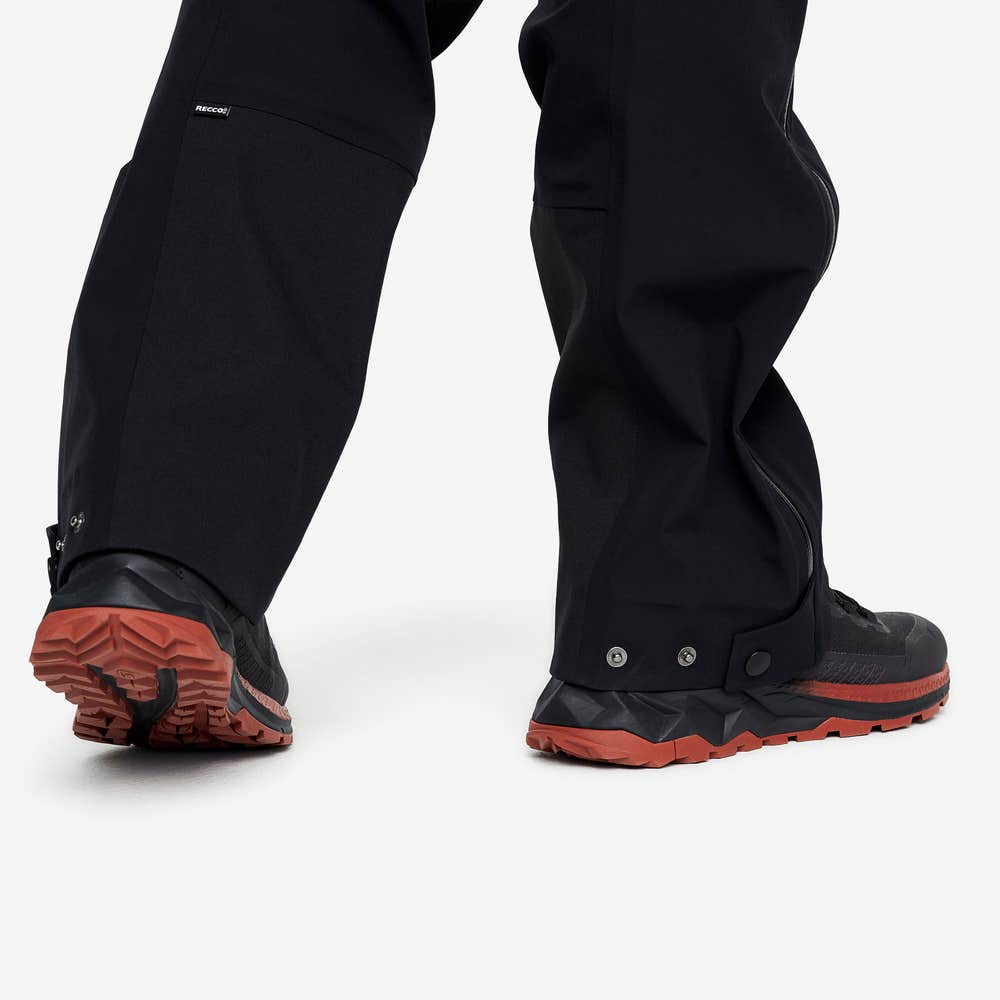 Cyclone Zip-up Trousers
