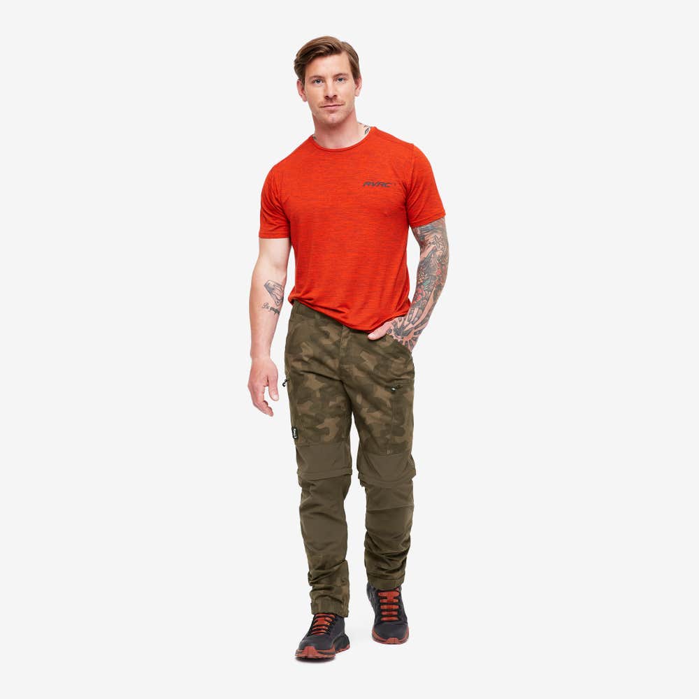 Nordwand Pro Zip-off Trousers