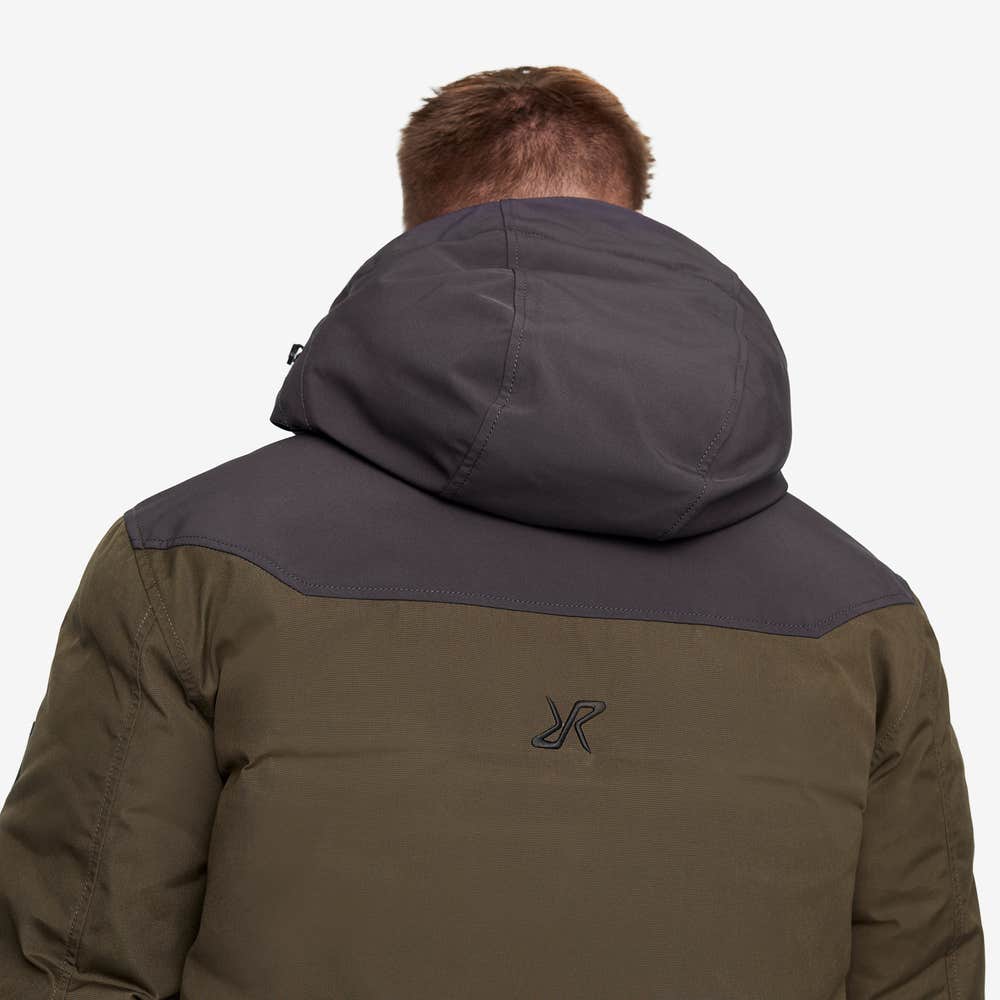 Outdoor Parka