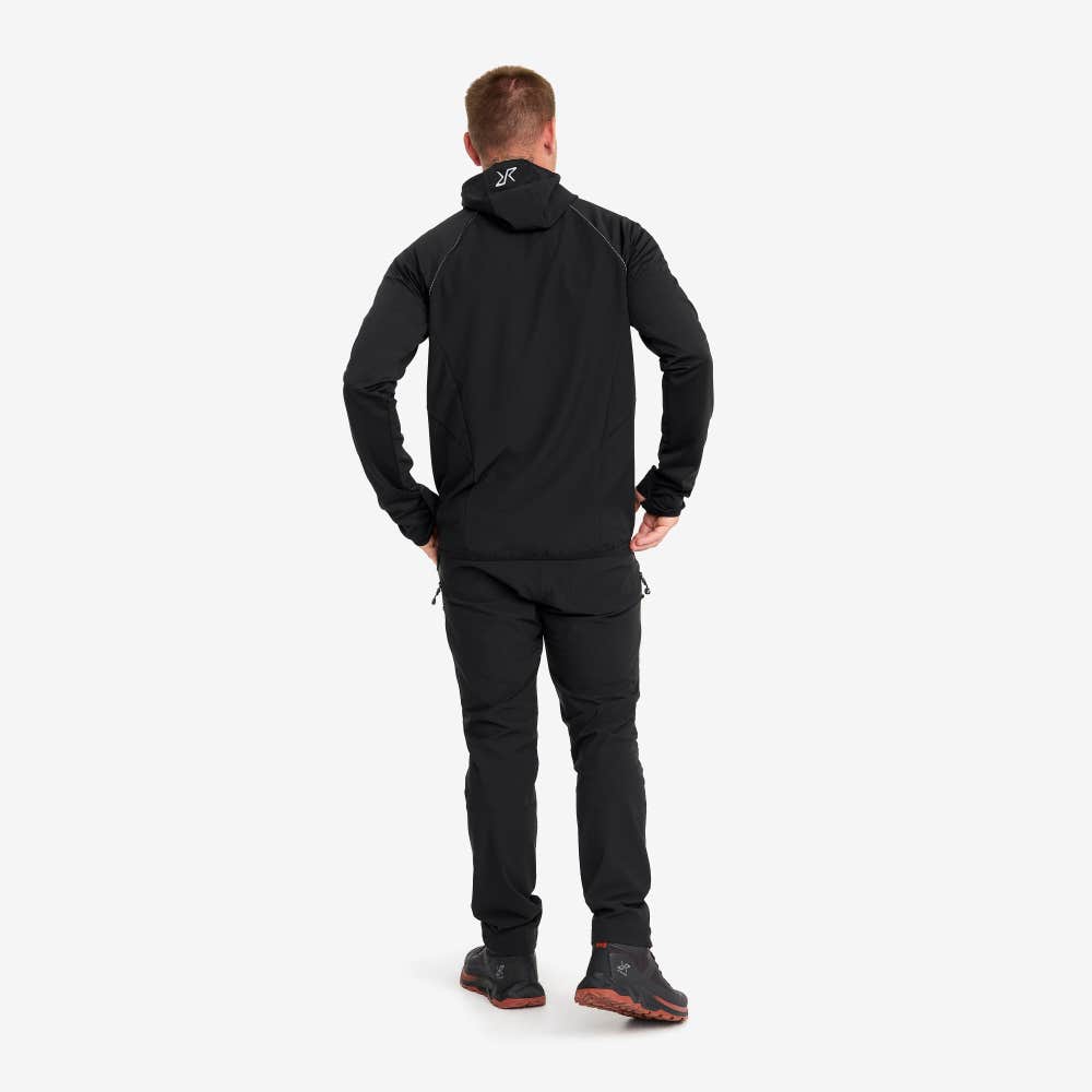 Pace Hooded Wind Jacket