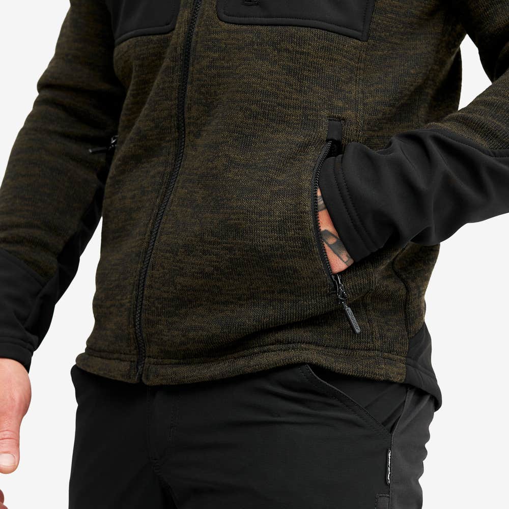 Wander Pro Wool Hoodie