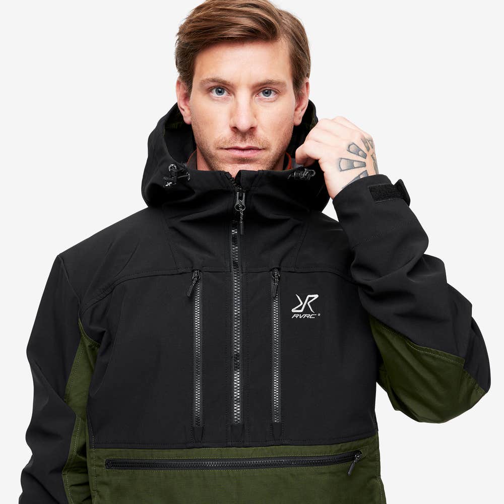 Outdoor Anorak