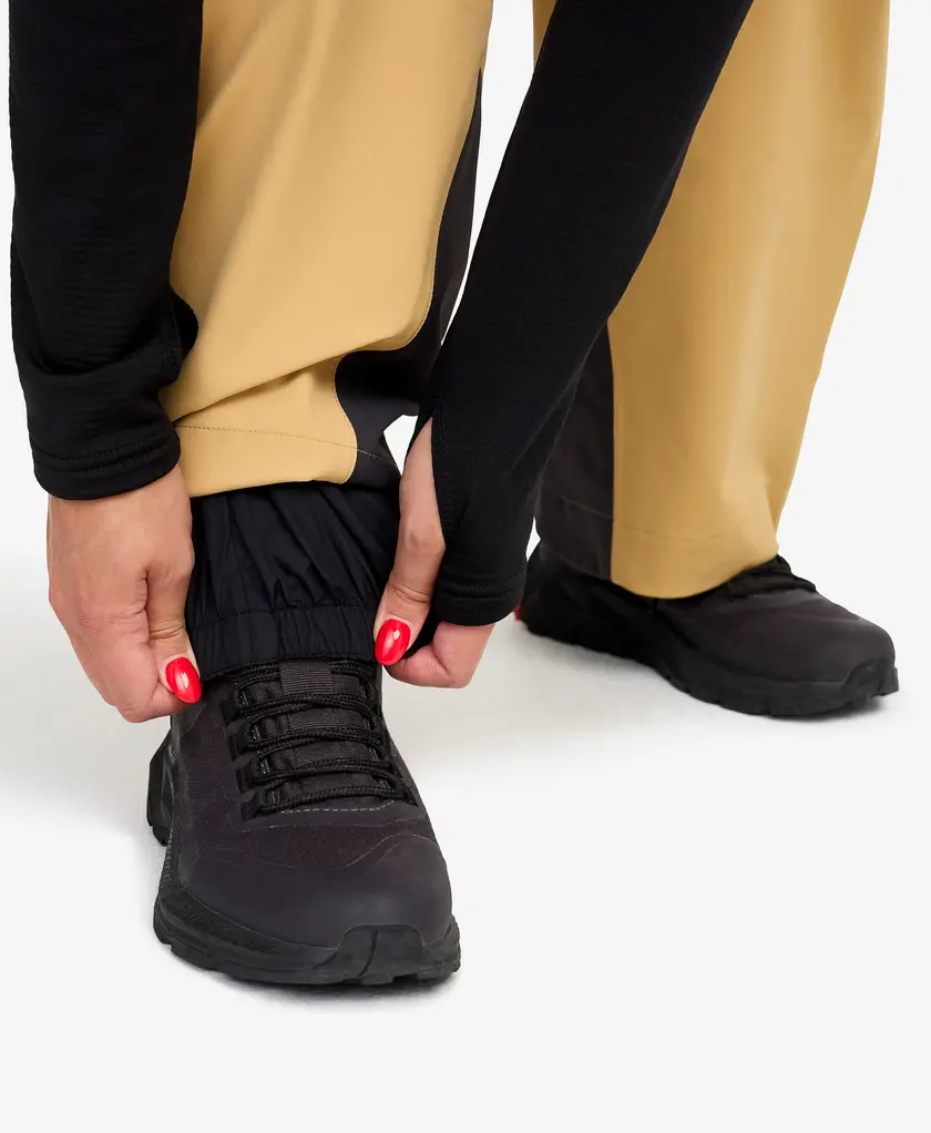 Atlas 3L Ski Bib Trousers Women