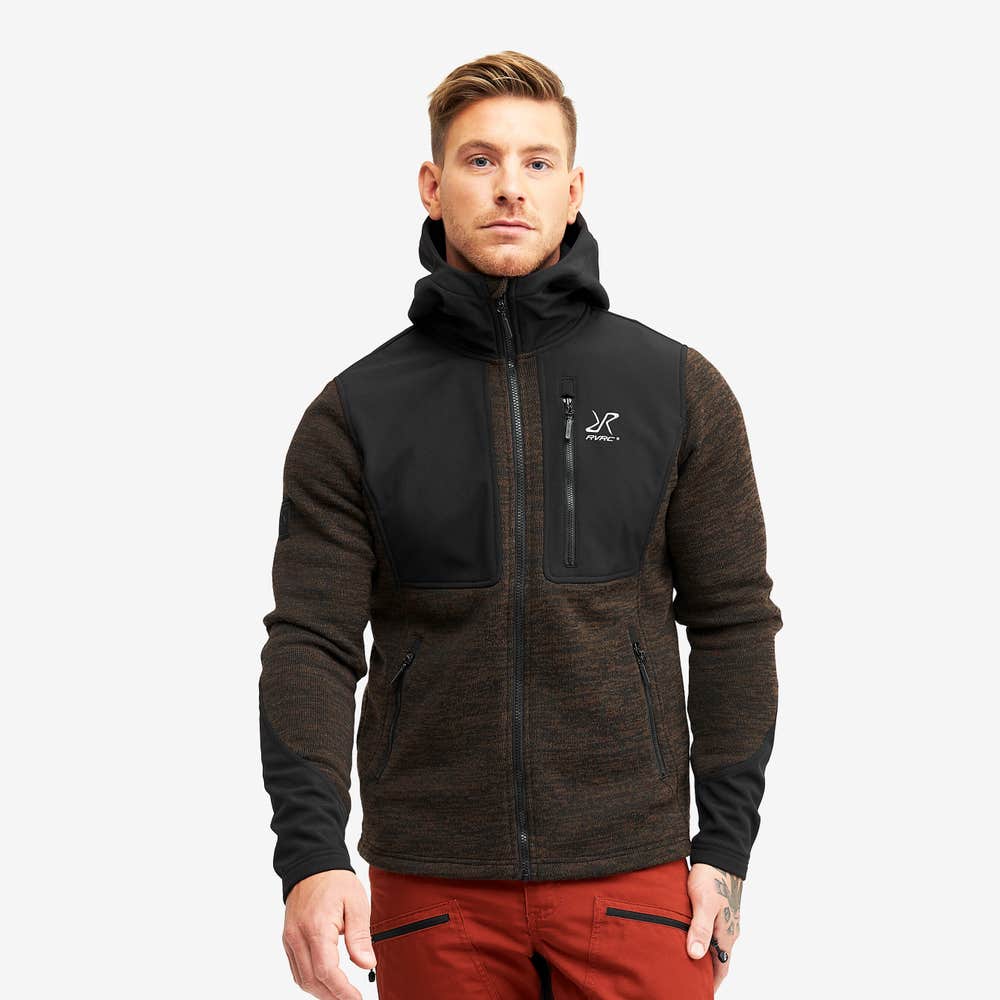 Wander Pro Wool Hoodie