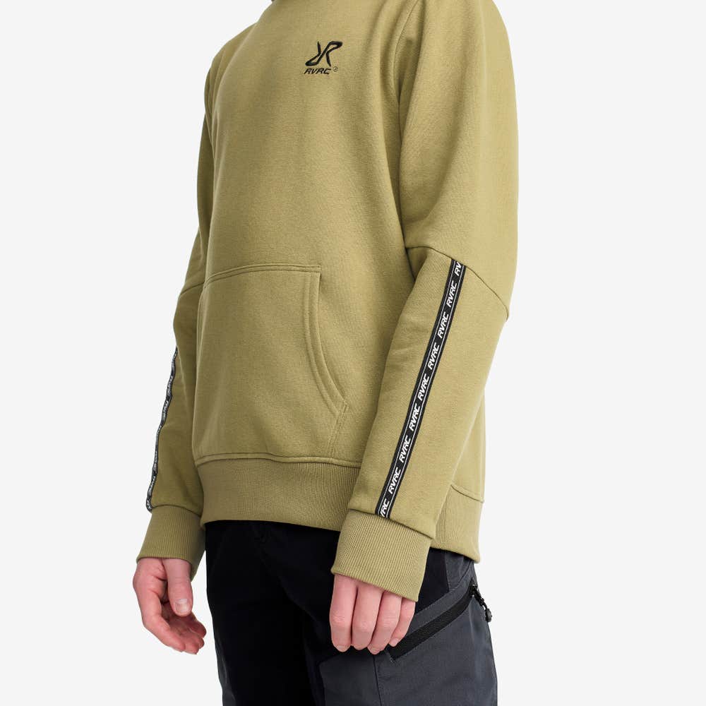 Lounge Logo Hoodie