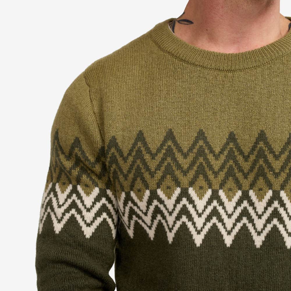 Heavy Knit Sweater
