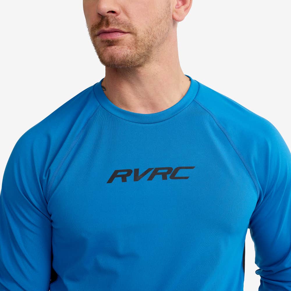 Prep Crew Neck Top