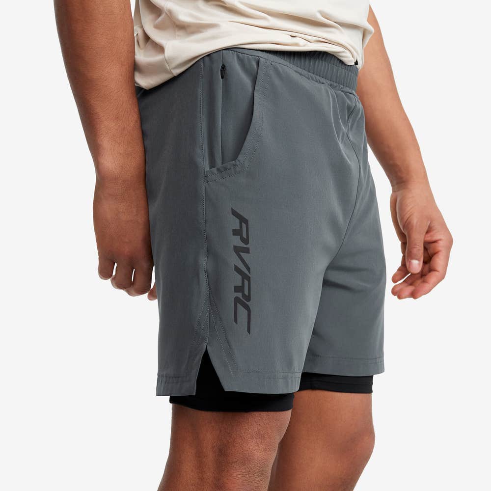 2-in-1 Shorts