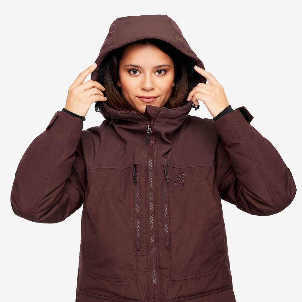 Outdoor Parka
