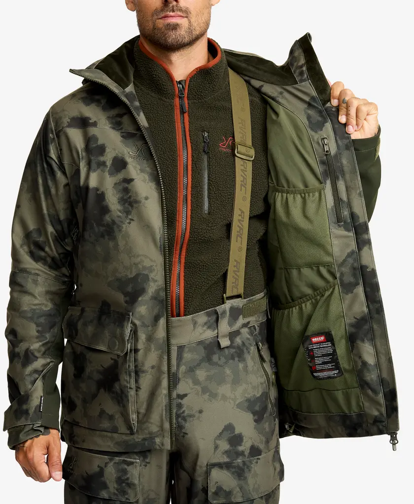 Trace Silent Pro 2L Jacket Men