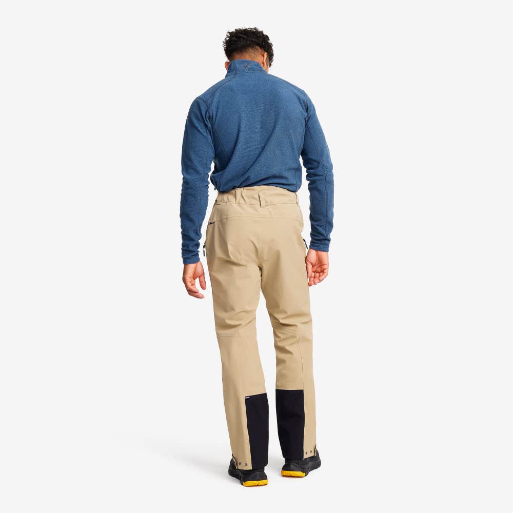 Cyclone Zip-up 3L Trousers