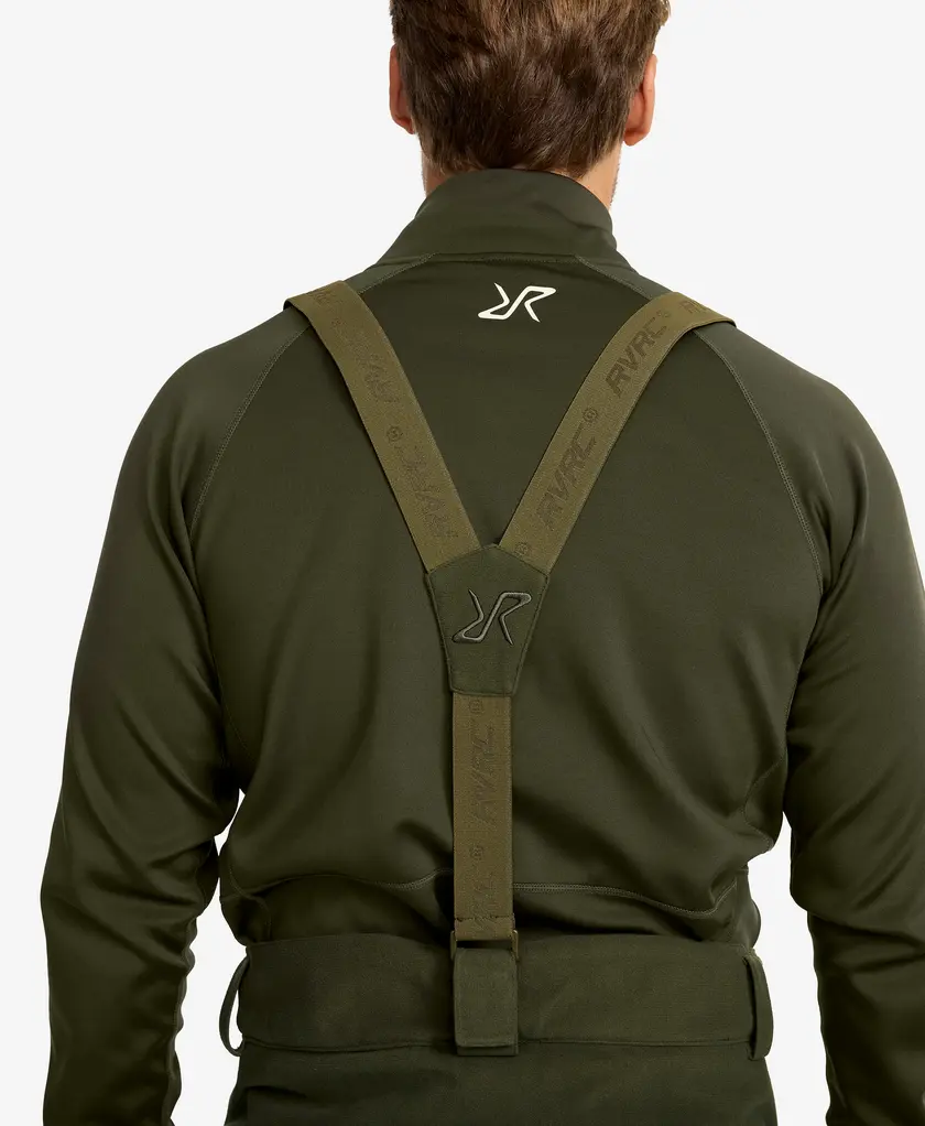 Trace Silent Pro 2L Trousers Men
