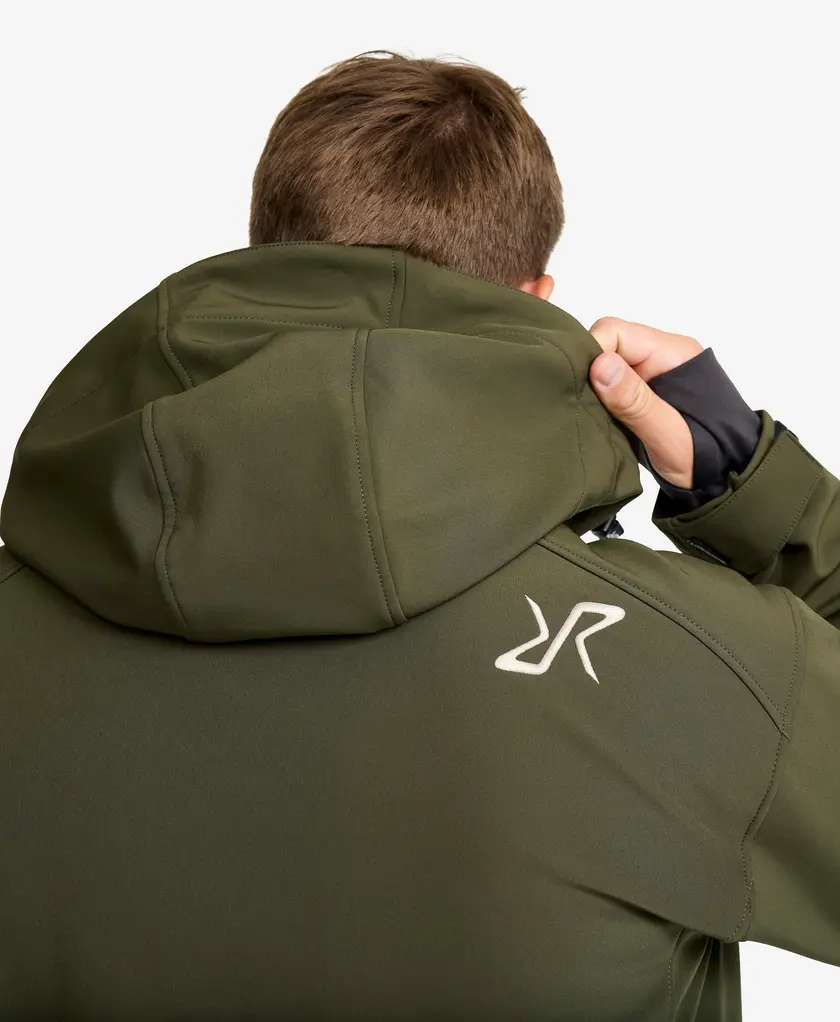 Hiball Softshell Jacket Men