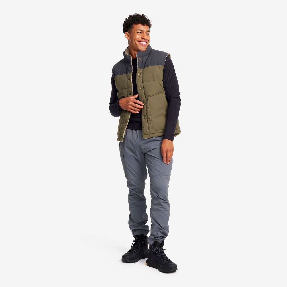 Rollick Reversible Vest