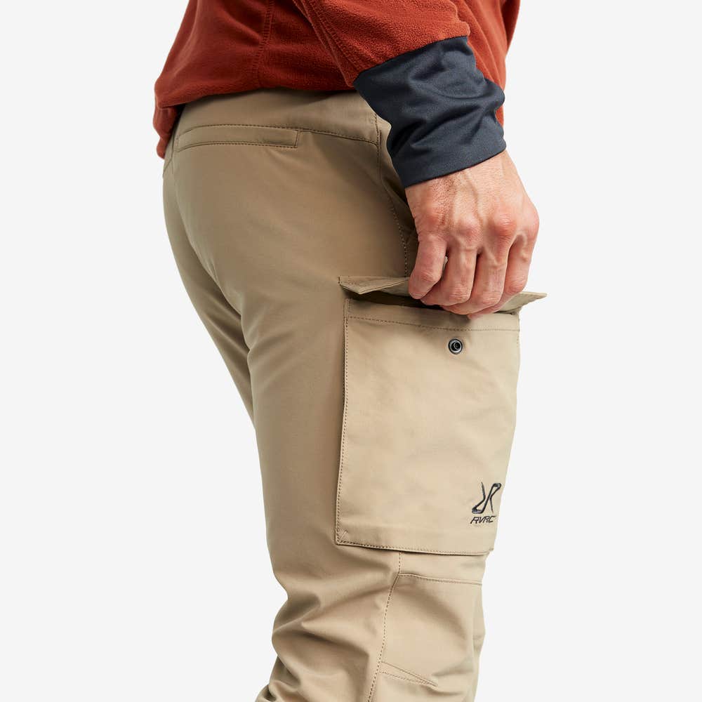 Adventure Cargo Stretch Trousers