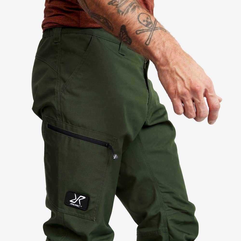 Outdoor Basic Trousers