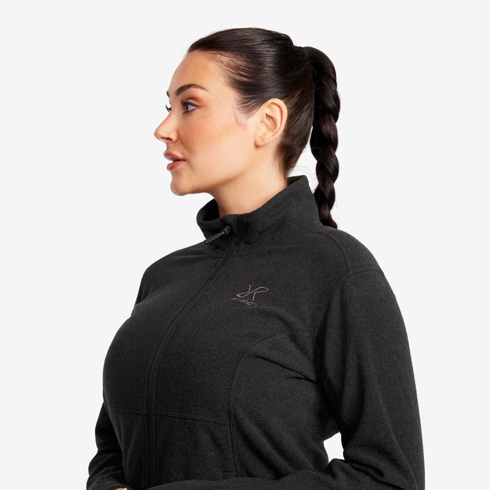 Essential Full-zip Fleece