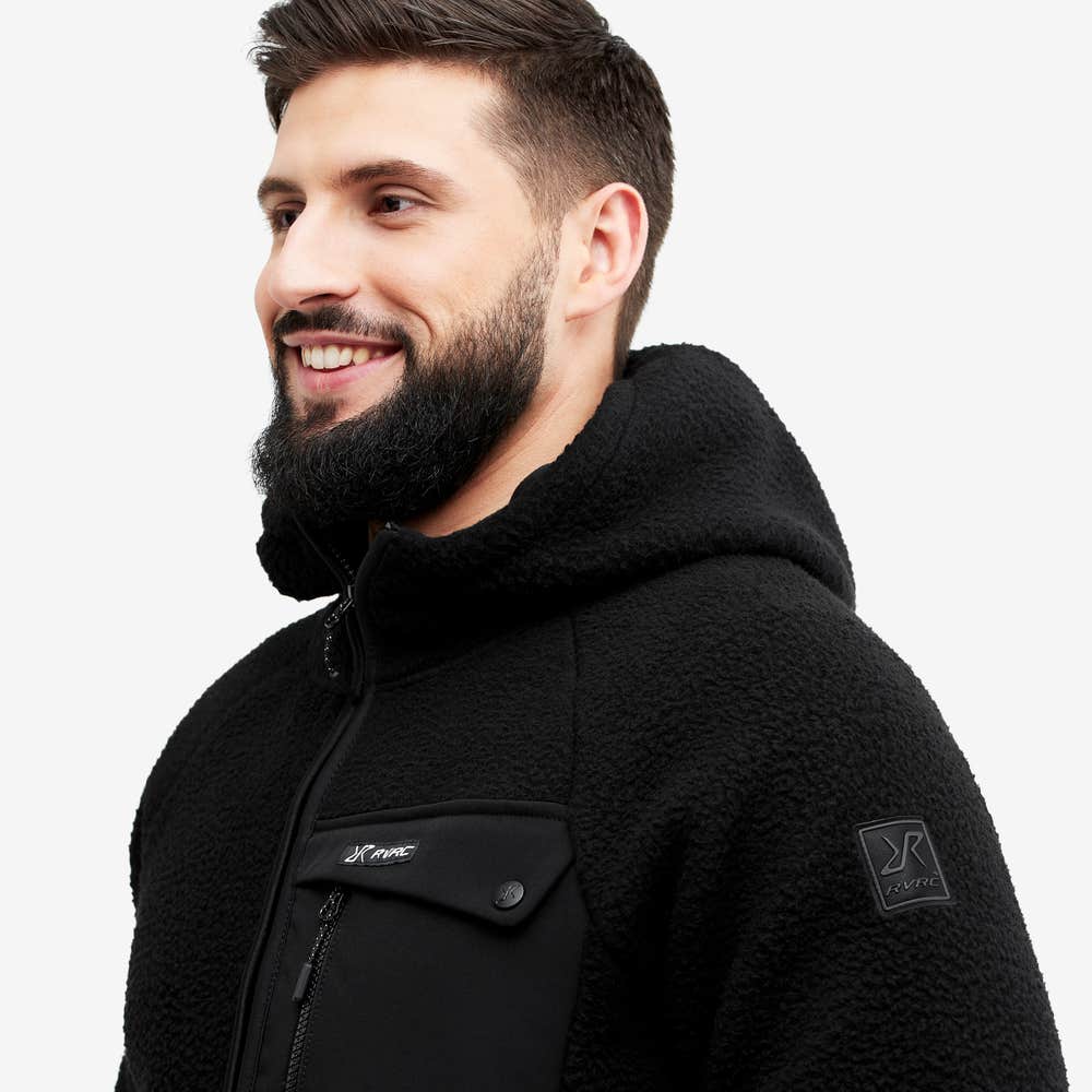 Sherpa Hoodie