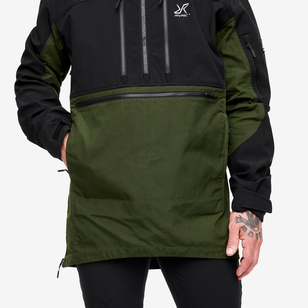 Outdoor Anorak