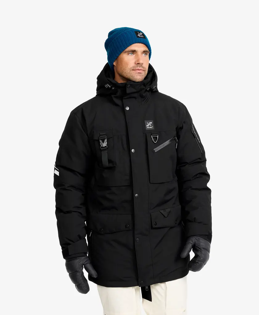 Saviour Tech 2L Insulated Parka Men