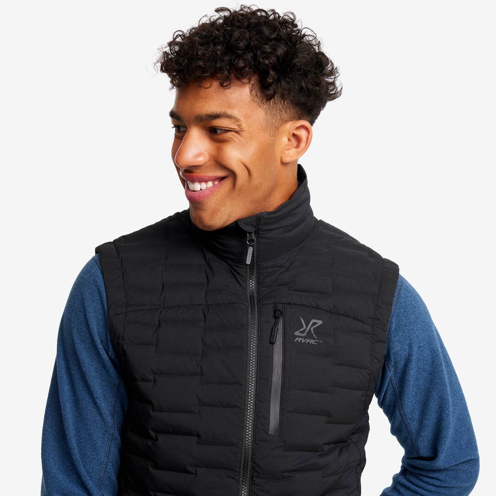 Flex Stretch Down Vest