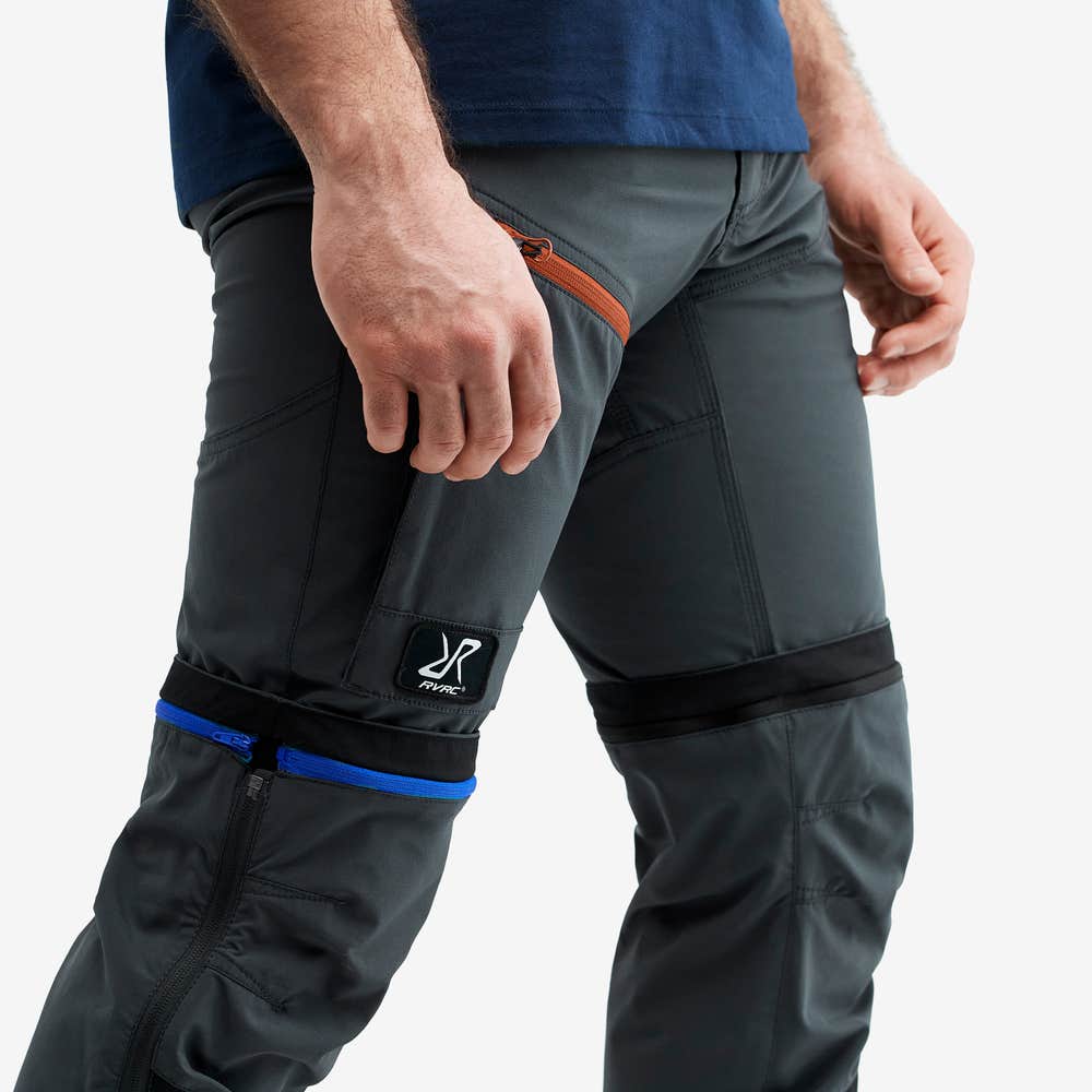 Silence T-zip Trousers
