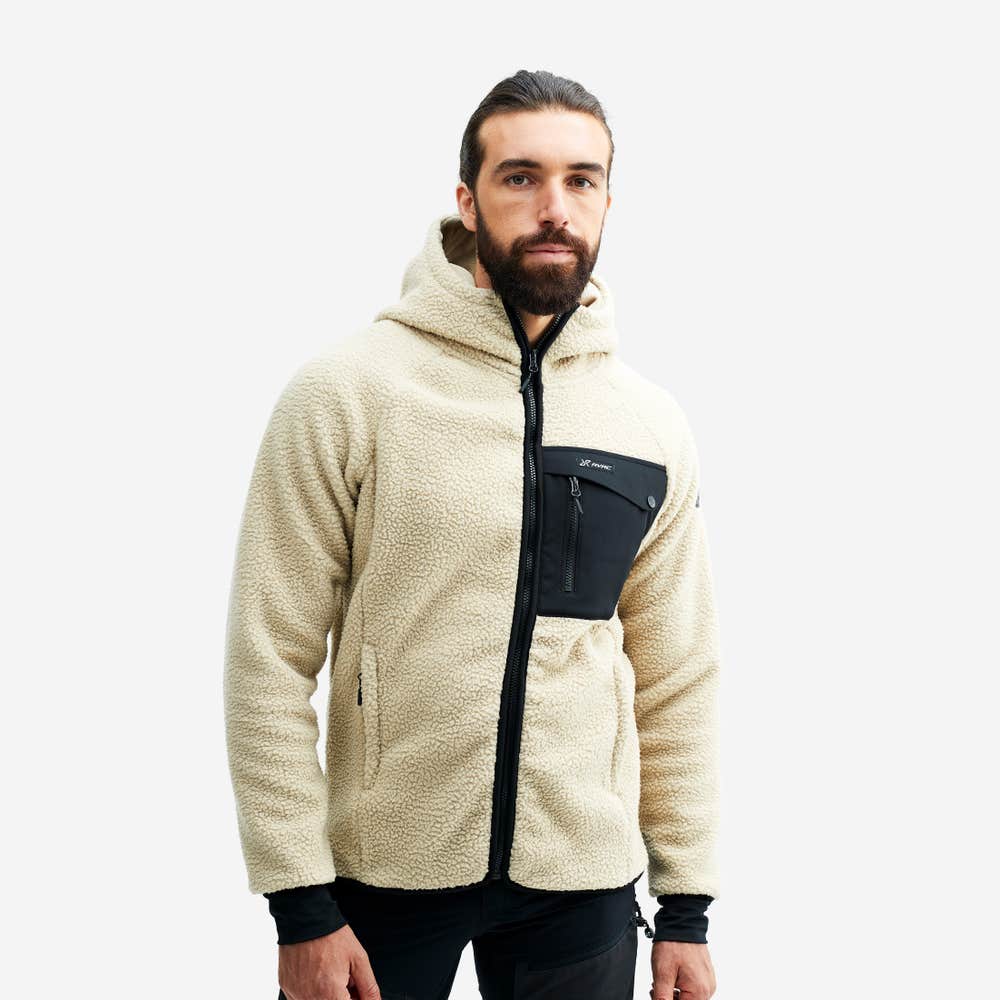 Sherpa Hoodie