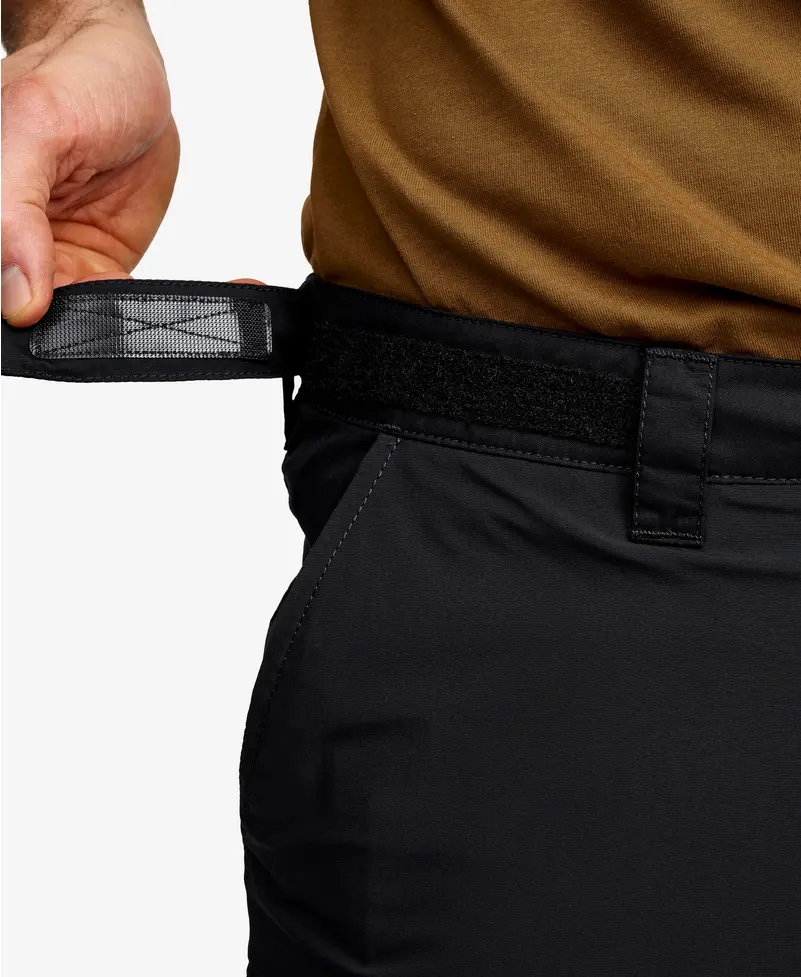 Rambler Lightweight Pro Shorts Men Black