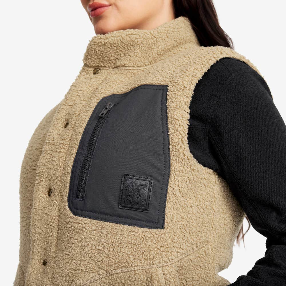 Rollick Reversible Vest