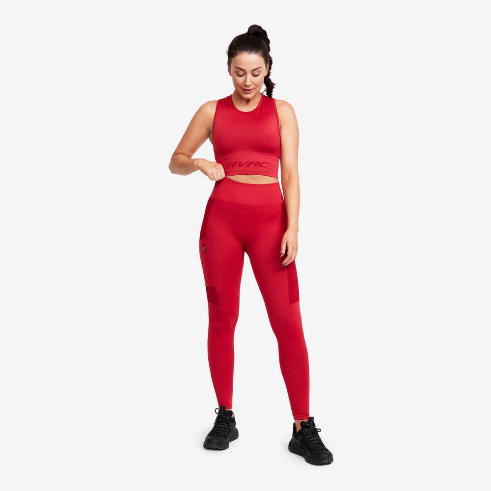 Descent Seamless Leggings