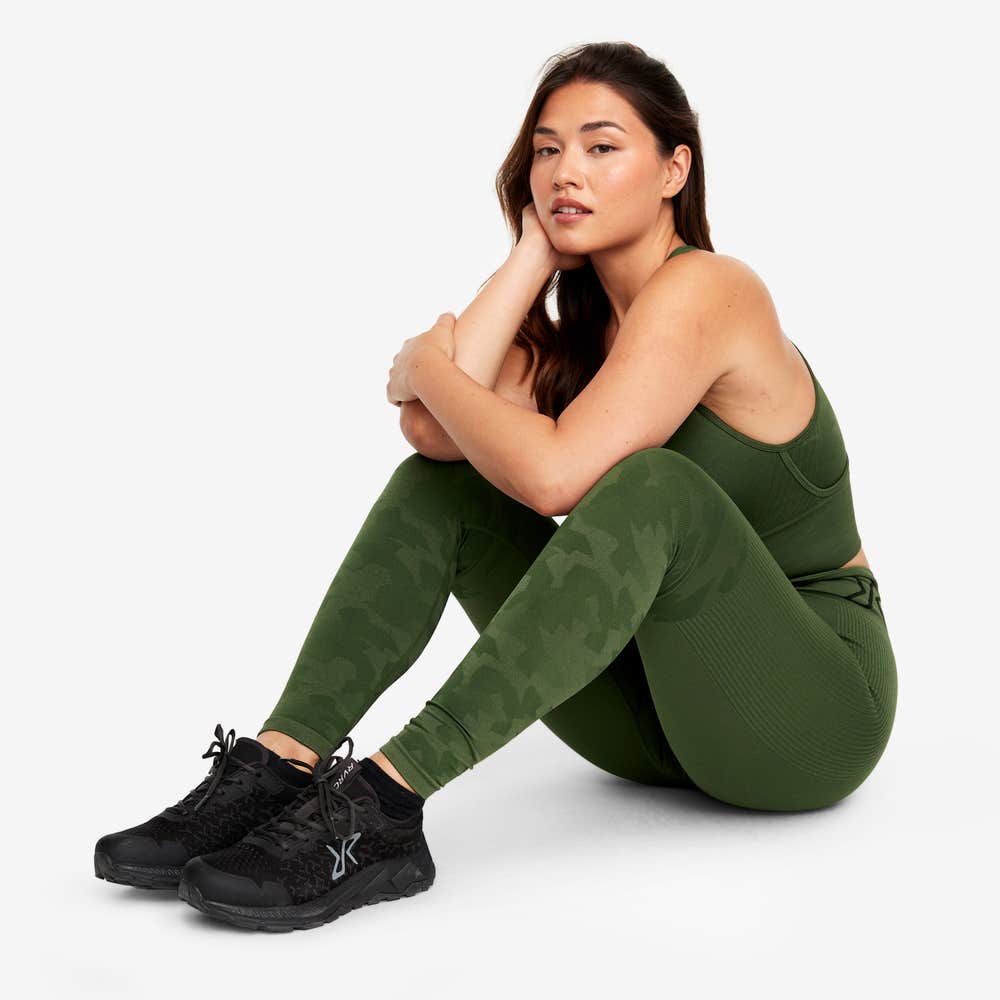 Descent Seamless Leggings