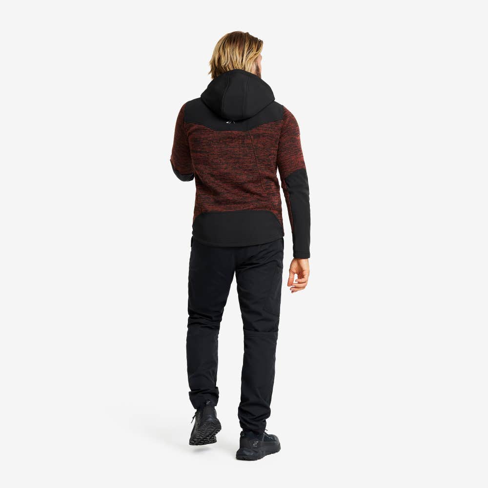 Wander Pro Wool Hoodie