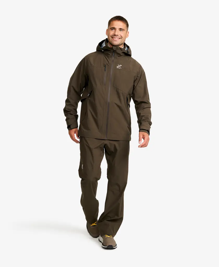 Cloud 3L Shell Jacket Men