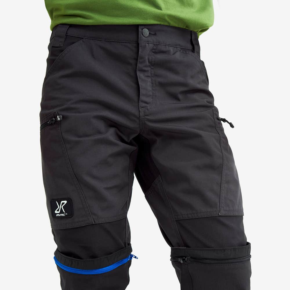 Nordwand Pro Zip-off Trousers
