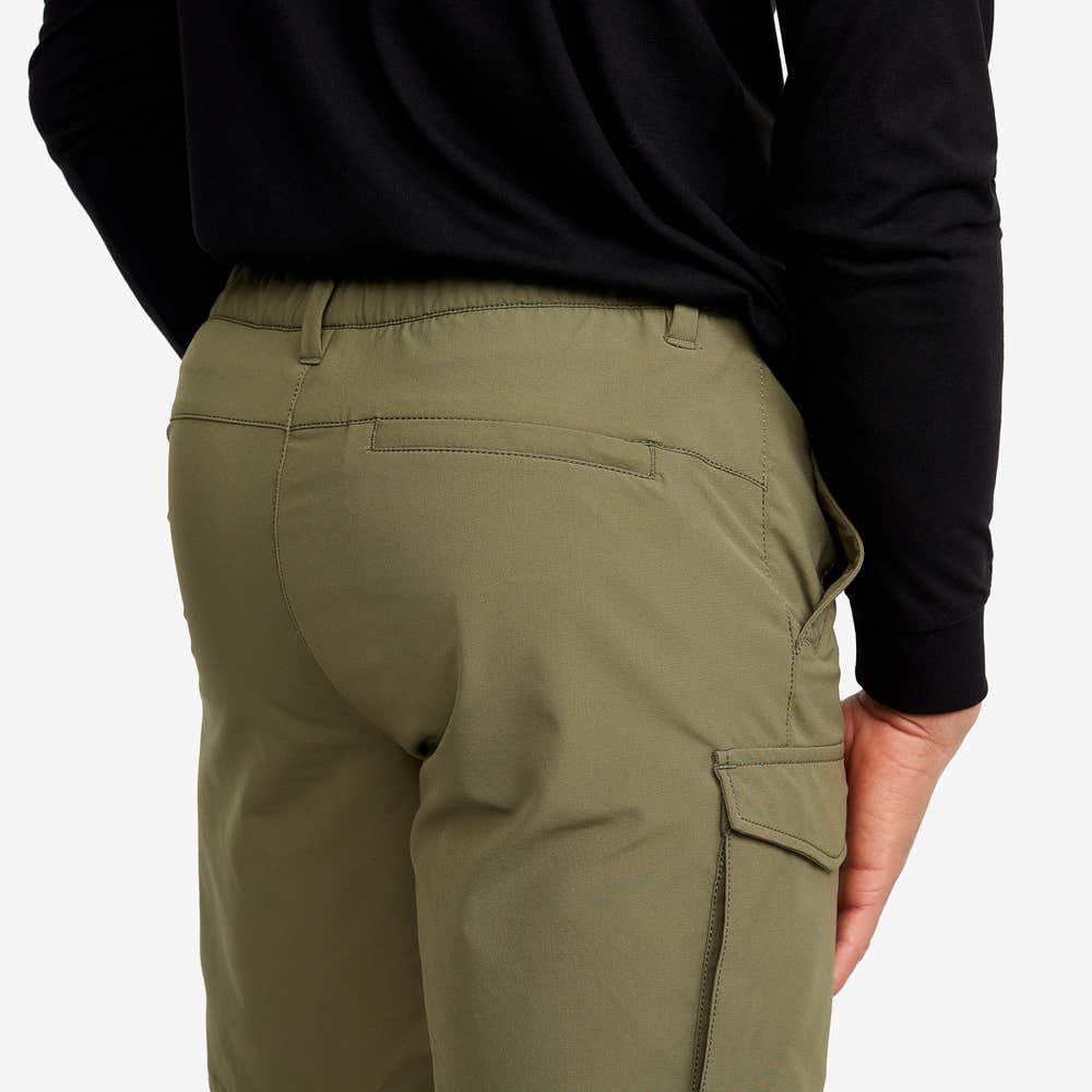 Adventure Cargo Stretch Shorts