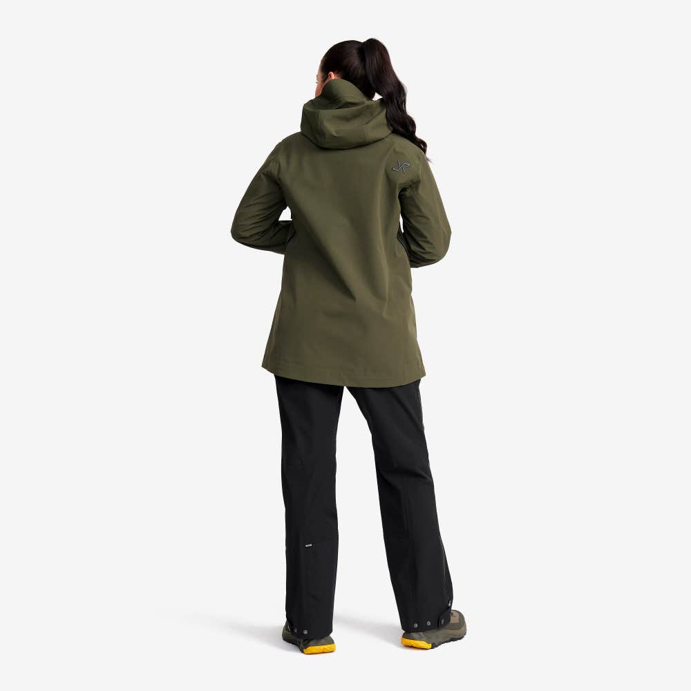 Cyclone Long 3L Jacket