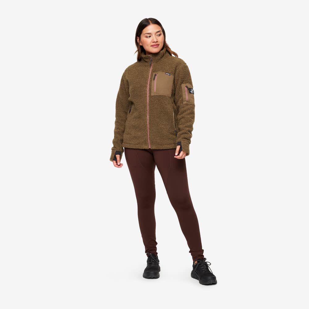 Bigfoot Pile Fleece