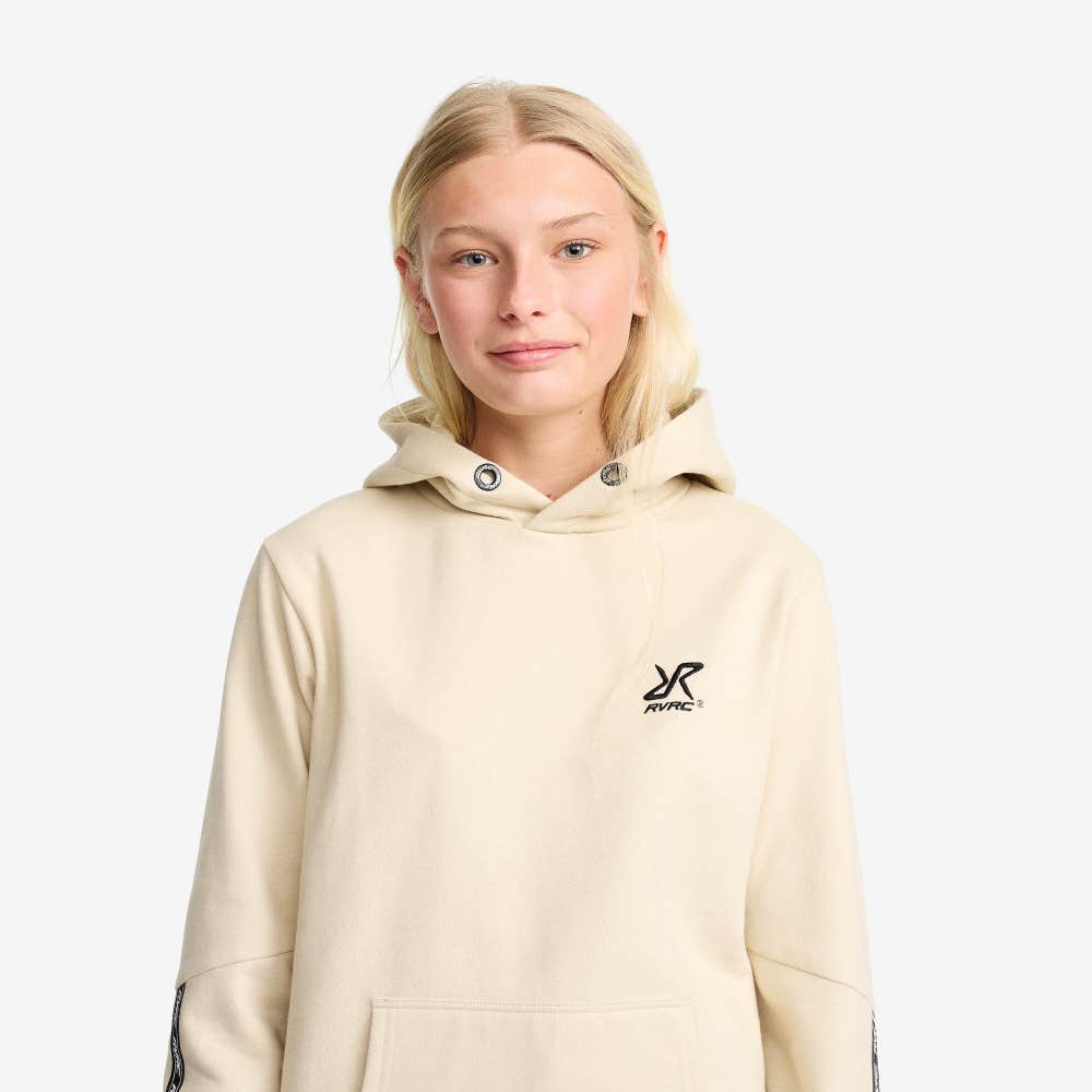 Lounge Logo Hoodie