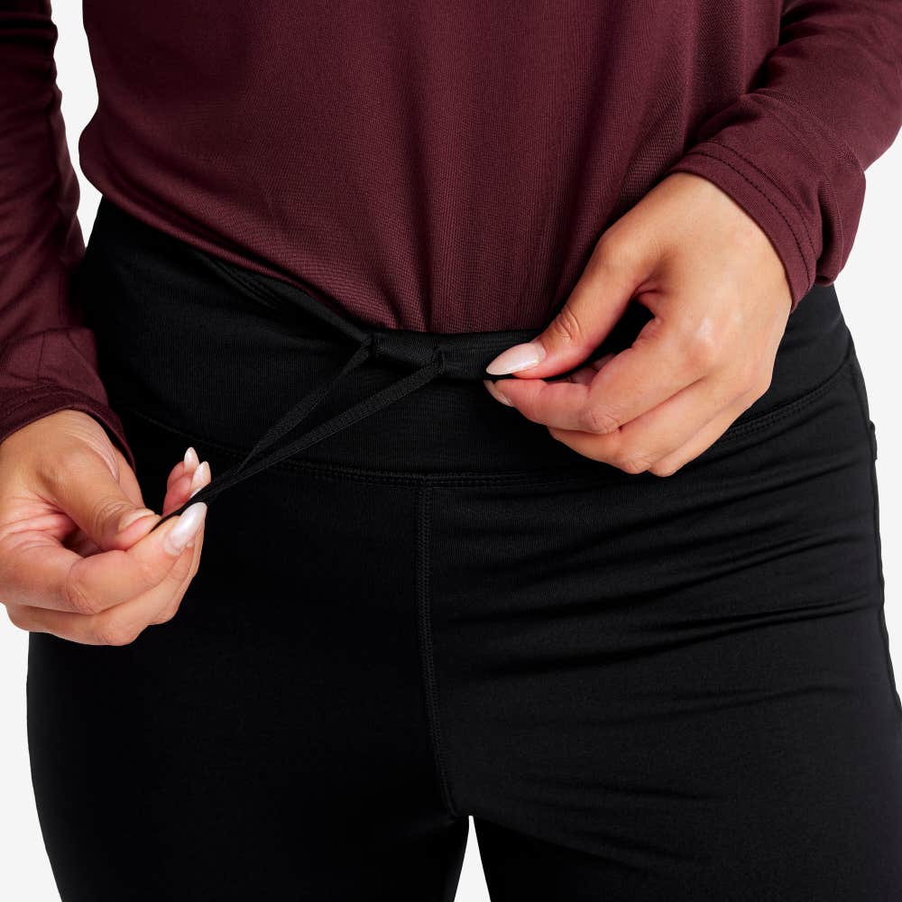 Alaska Fleece Lined Leggings
